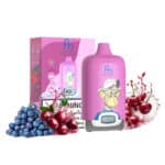 Bosbes Kers Veenbes randm tornado Digitale Doos 12000 trekjes