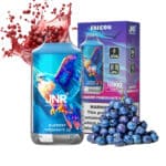 Bosbessen granaatappel ijs soesjes jnr falcon 16k 16000 soesjes