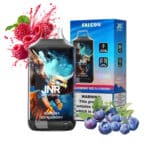 Bosbes rode framboos puff jnr falcon 16k 16000 puffs