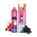 Bluesour Raspberry randm tornado 15000 vapes wholesale