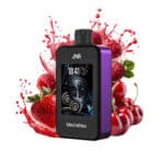 Kersen Aardbei Framboos JNR Media Max Puff 40k 40000 Puffs