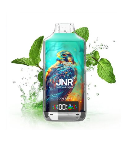Menta fresca JNR Falcon X 18000 soffi 18k