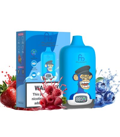 Dr Blue randm tornado Digital Box 12000 pust
