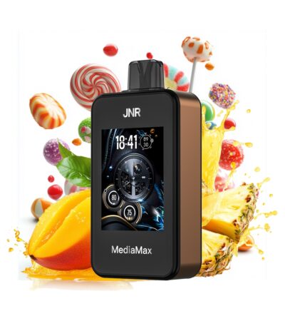 Fottuto Fab JNR Media Max Puff 40k 40000 Puff