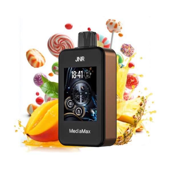 Fucking Fab JNR Media Max Puff 40k 40000 Puffs