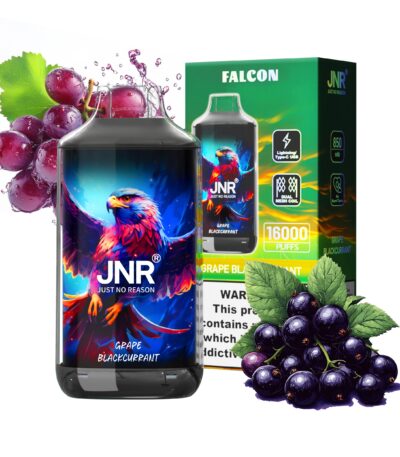 Uva ribes nero soffio jnr falcon 16k 16000 soffi