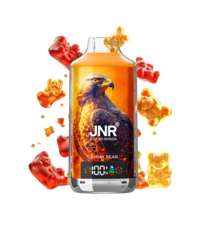 Orso gommoso JNR Falcon X 18000 Bignè 18k