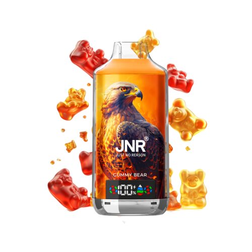 Gummy Bear JNR Falcon X 18000 Puffs 18k