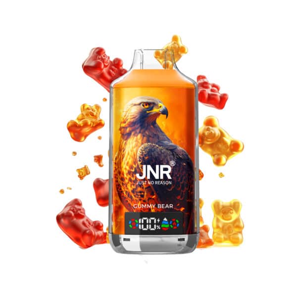 Gummy Bear JNR Falcon X 18000 Puffs 18k