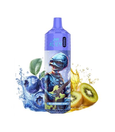 JNR ALIEN 10000 soffi 10k BLUEBERRY KIWI