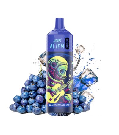 JNR ALIEN 10000 soffi 10k BLUEBERRY ON ICE