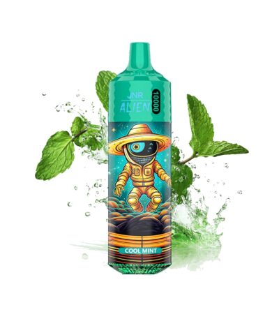 JNR ALIEN 10000 soffi 10k COOL MINT