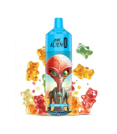JNR ALIEN 10000 soffi 10k ORSO GOMMOSO