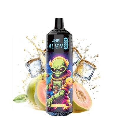 JNR ALIEN 10000 soffi 10k Guava lce