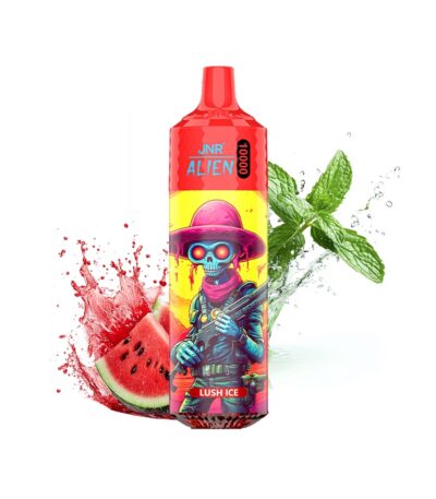 JNR ALIEN 10000 soffi 10k LUSH ICE