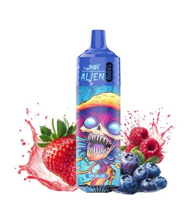 JNR ALIEN 10000 soffi 10k Mr Blue