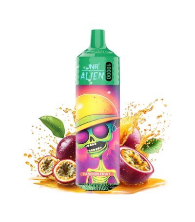 JNR ALIEN 10000 soffi 10k Frutto della passione