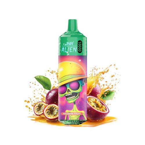 JNR ALIEN 10000 soffi 10k Frutto della passione