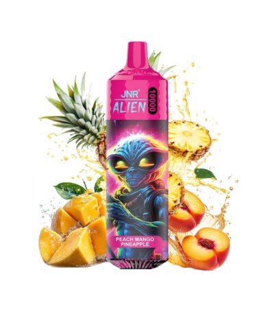 JNR ALIEN 10000 soffi 10k Pesca Mango Ananas