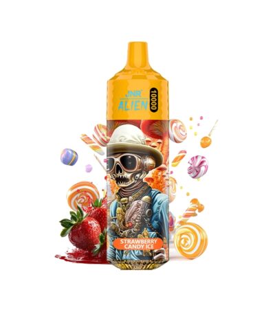 JNR ALIEN 10000 soffi 10k CANDY ICE ALLA FRAGOLA