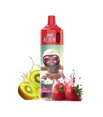 JNR ALIEN 10000 soffi 10k FRAGOLA KIWI