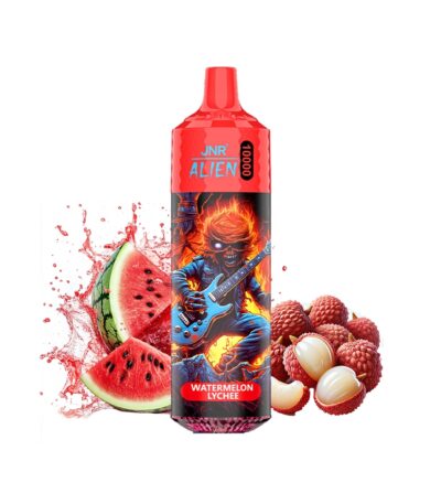 JNR ALIEN 10000 soffi 10k LYCHEE ALMELONE
