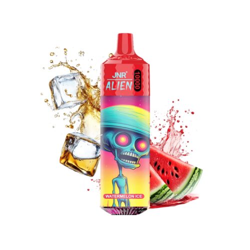 JNR ALIEN 10000 soesjes 10k Watermeloenijs