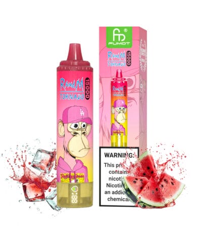 Lush ice randm tornado 15000 vapes χονδρικής πώλησης