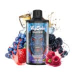 MIXED BERRY Vapsolo Super 15000 bocanadas 15k