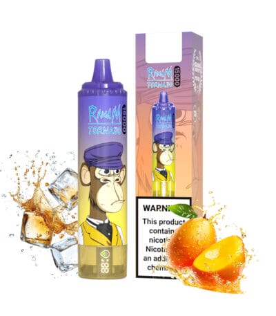 Mango On ice randm tornado 15000 ατμοί χονδρικής πώλησης