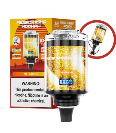 Mega Shisha Narghilè 100k Mi Amor