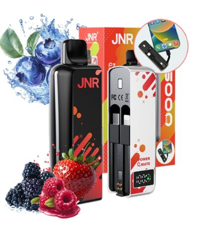 Bacche miste JNR POWER MATE 30000 soffi 30k 5000mah
