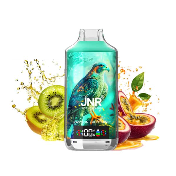 Passionsfrukt Kiwi JNR Falcon X 18000 Puffs 18k