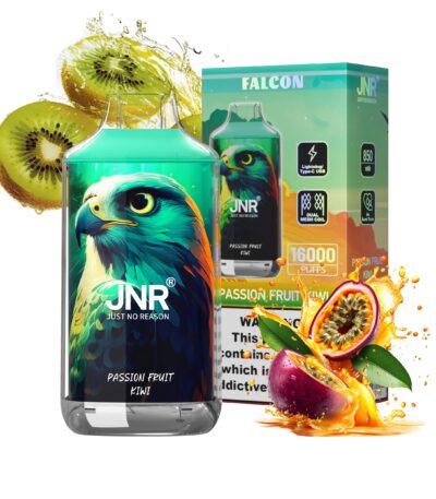 Frutto della passione Kiwi puff jnr falcon 16k 16000 puff