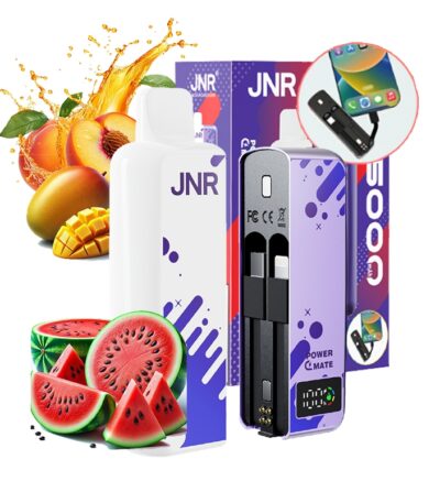Pesca, mango, anguria JNR POWER MATE 30000 soffi 30k 5000mah