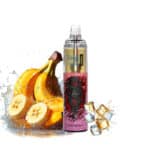 RandM Tornado 7000 Puffs Banana Ice