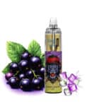 RandM Tornado 7000 Puffs Grosella Negra Hielo