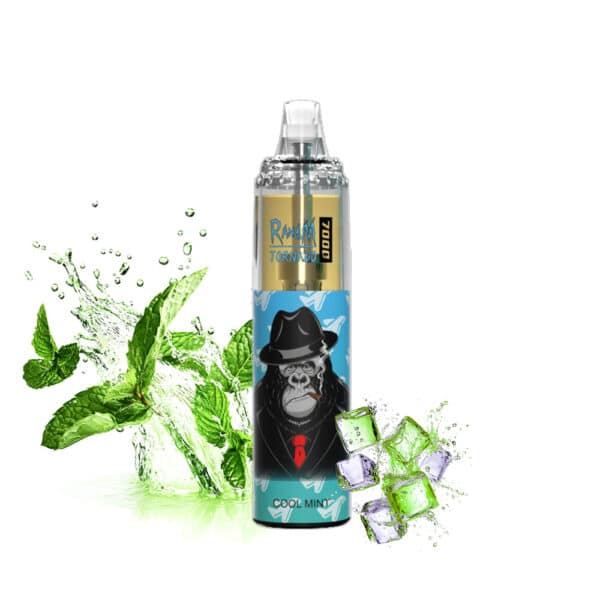 RandM Tornado 7000 Puffs Cool Mint