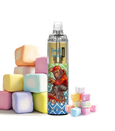 RandM Tornado 7000 Puffs candyfloss