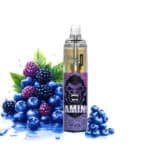 RandM Tornado 7000 Puffs Dr Blue