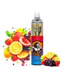 RandM Tornado 7000 Puffs Ice Pop