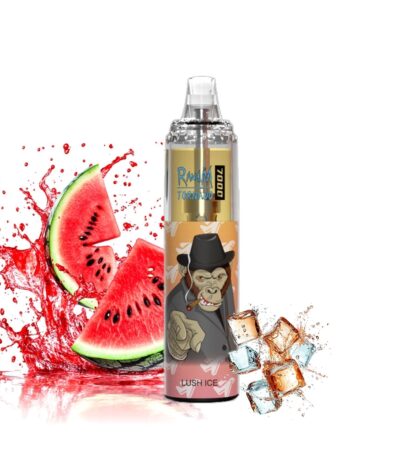 RandM Tornado 7000 Puffs Lush Ice