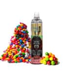 RandM Tornado 7000 Puffs Skittle