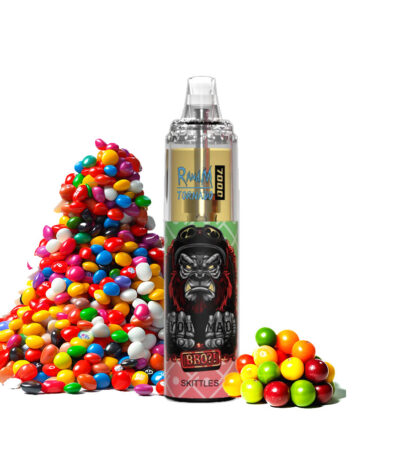 RandM Tornado 7000 Puffs Kegel