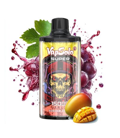 SOGNO D'ESTATE Vapsolo Super 15000 soffi 15k