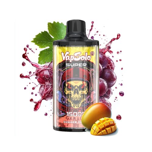 SUMMER DREAM Vapsolo Super 15000 puffs 15k