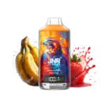 Jordbær Banan JNR Falcon X 18000 Puffs 18k