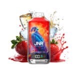 Strawberry Ice JNR Falcon X 18000 Puffs 18k