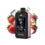 Strawberry Ice JNR Media Max Puff 40k 40000 Puffs