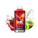 Jordbær Kiwi JNR Falcon X 18000 Puffs 18k